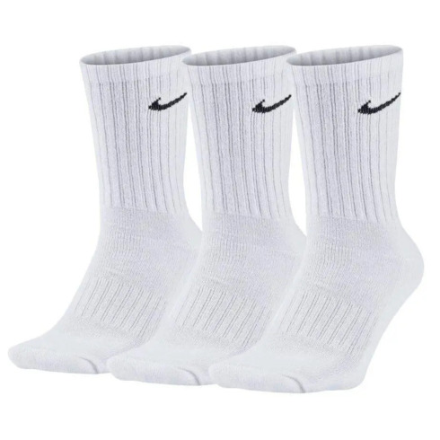 Комплект носков Nike 3-Pack Training Crew Socks Everyday Lightweight SX7676-100